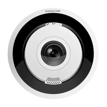 IP-камера KEDACOM 8mp fisheye (IPC2860-HN-PIR15-L0185)