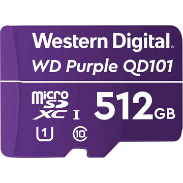 Карта пам'яті  Western Digital sdxc 512gb uhs-i (WDD512G1P0C)