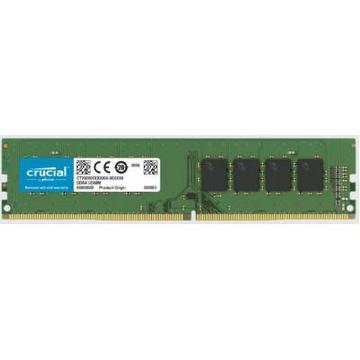 Оперативна пам'ять MICRON DDR4 16GB 2666 MHz (CT16G4DFRA266)