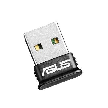 Wi-Fi адаптер Asus (USB-BT400) v4.0 10мlack