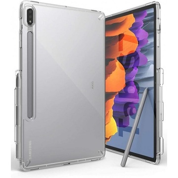 Чехол-накладка Ringke Fusion Samsung Galaxy Tab S7 SM-T870/SM-T875 Clear (RCS4795)