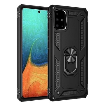 Чехол-накладка BeCover Military Galaxy A71 SM-A7160 Black (705750)