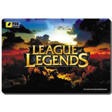 Килимок для мишки Podmyshku Game League of Legends-М