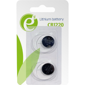 Батарейка EnerGenie Lithium CR1220 BL