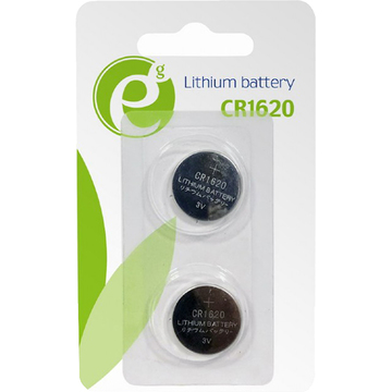Батарейка EnerGenie Lithium CR1620 BL