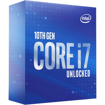 Процессор CPU CORE I7-10700K S1200 (BX8070110700K S RH72)
