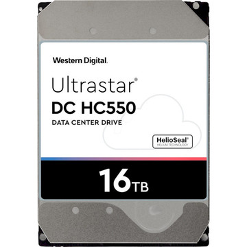 Жорсткий диск Western Digital HC550 0F38462