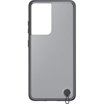 Чохол-накладка Clear Protective Cover Samsung S21 Ultra G998 Black (EF-GG998CBEGRU)