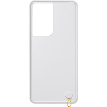 Чохол-накладка Samsung Clear Protective Cover Galaxy S21 Ultra (G998) White