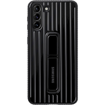 Чохол-накладка Samsung Protective Standing Cover Galaxy S21+ (G996) Black