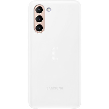 Чохол-книжка Samsung Smart LED Cover Galaxy S21 (G991) White