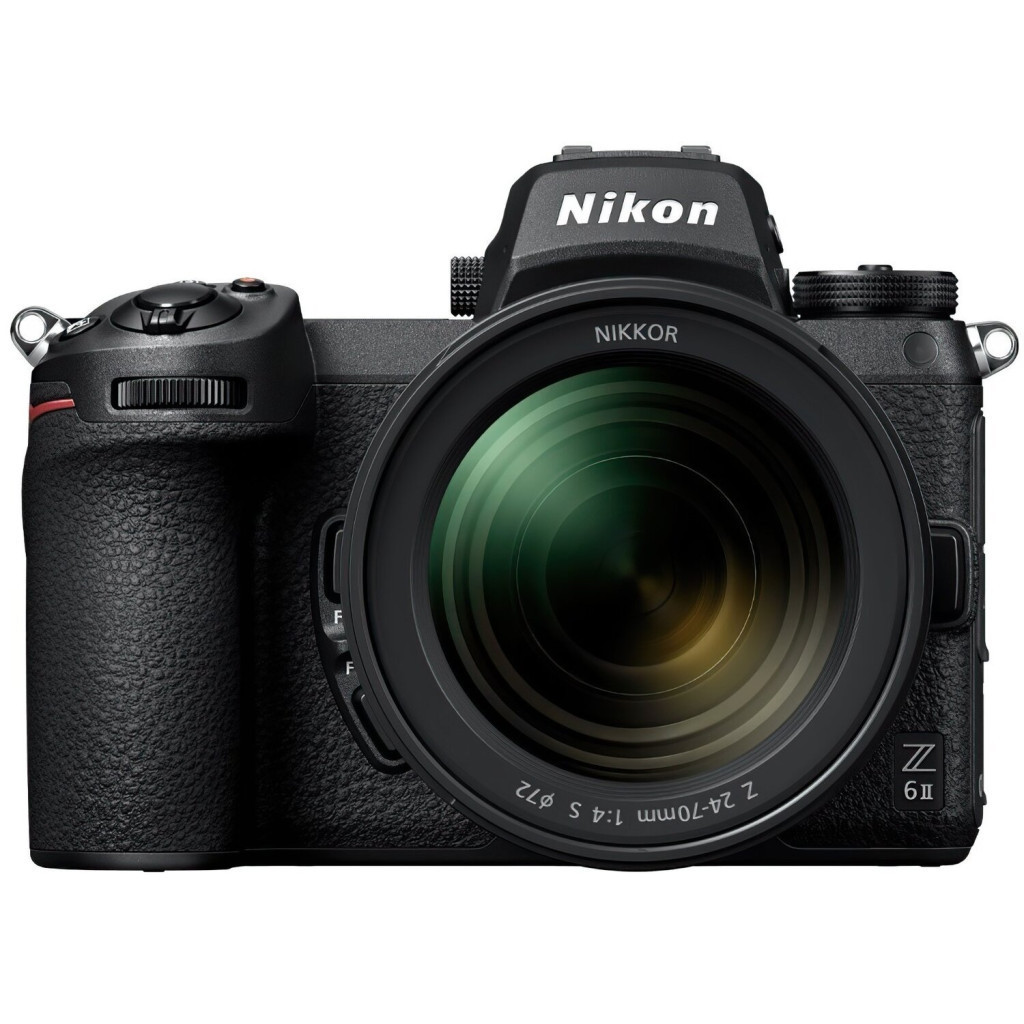 Фотоаппарат Nikon Z 6 II + 24-70mm f4 Kit