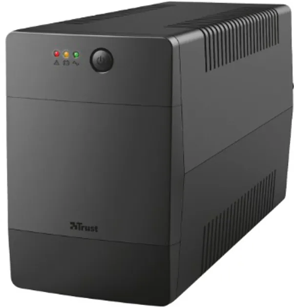 Источник бесперебойного питания Trust Paxxon 1500VA BLACK