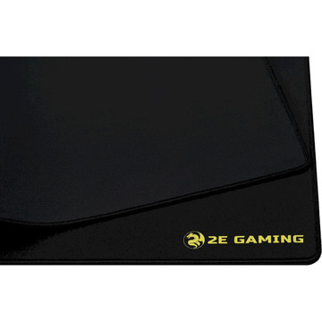 Коврик под мышку 2E Gaming Mouse Pad Control M Black (2E-PG300B)