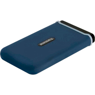 SSD накопитель Transcend ESD370C 500GB Navy Blue (TS500GESD370C)