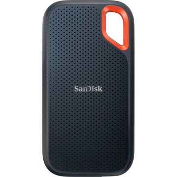SSD накопитель SanDisk Extreme Portable V2 2 TB Black (SDSSDE61-2T00-G25)