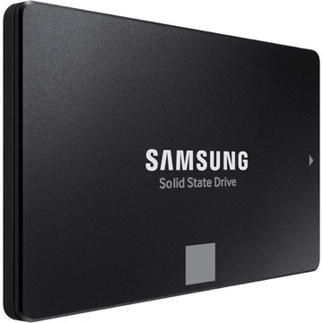 SSD накопичувач Samsung 870 EVO 500GB (MZ-77E500BW)