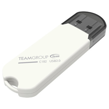 Флеш пам'ять USB Team 8GB C182 White (TC1828GW01)