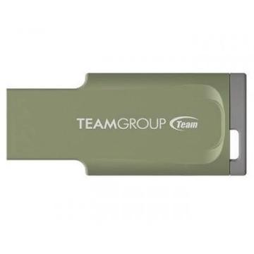 Флеш память USB Team 64GB USB 3.2 C201 Green