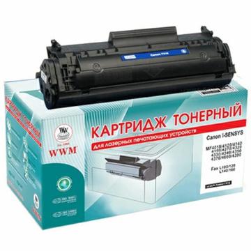 Картридж WWM for Canon FX-10 (MF-4018/4120) (LC26N)