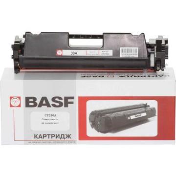 Картридж BASF HP LaserJet Pro M203/227 CF230A Black (KT-CF230A)