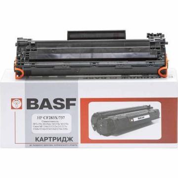 Картридж BASF for HP LJ Pro M125/127, Canon 737 CF283X (KT-CF283X)