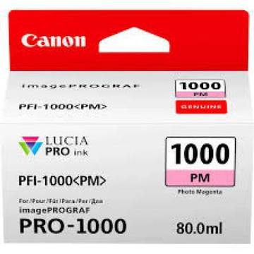 Струйный картридж Canon PFI-1000PM (Photo Magenta) (0551C001)
