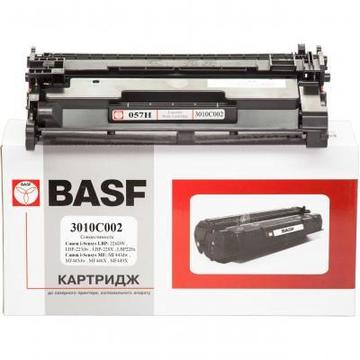 Картридж BASF Canon 057H3010C002 Blackwithout chip (BASF-KT-CRG057H-WOC)