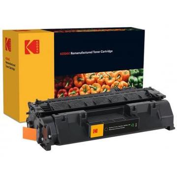 Картридж Kodak HP LJ P2035/2055/ CE505A Black (185H050501)