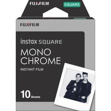 Папір Fujifilm INSTAX SQUARE MONOCHROME (16671332)