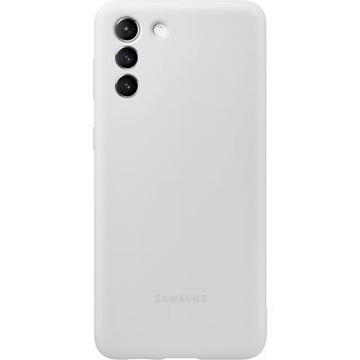Чехол для смартфона Samsung Silicone Cover Samsung Galaxy S21+ Light Gray (EF-PG996TJEGRU)