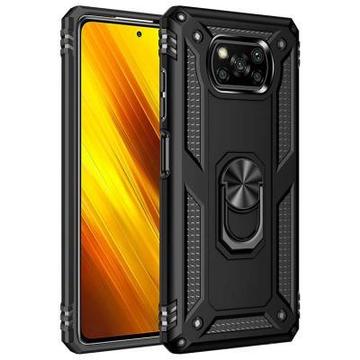 Чохол для смартфона BeCover Military Xiaomi Poco X3 Black (705643)