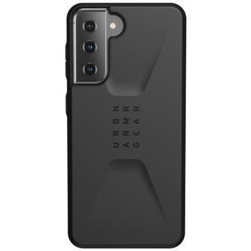 Чохол для смартфона UAG Samsung Galaxy S21 CivilianBlack (21281D114040)