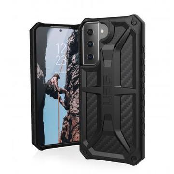 Чехол для смартфона UAG Samsung Galaxy S21 MonarchCarbon Fiber (212811114242)