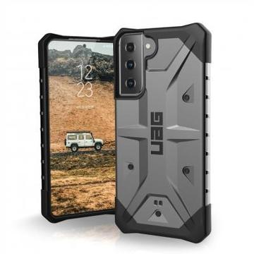 Чехол для смартфона UAG Samsung Galaxy S21 PathfinderSilver (212817113333)