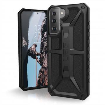 Чохол для смартфона UAG Samsung Galaxy S21+ MonarchBlack (212821114040)