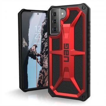 Чохол для смартфона UAG Samsung Galaxy S21+ MonarchCrimson (212821119494)