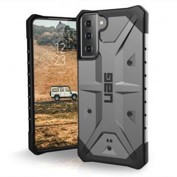 Чохол для смартфона UAG Samsung Galaxy S21+ PathfinderSilver (212827113333)