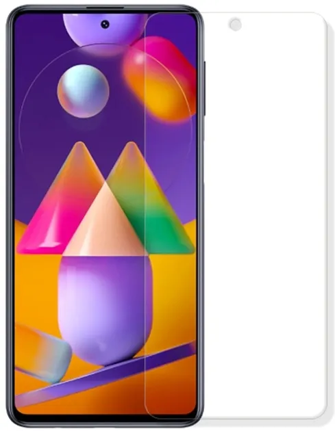 Защитная пленка Devia Premium for Samsung Galaxy M31s (DV-GDR-SMS-M31s)