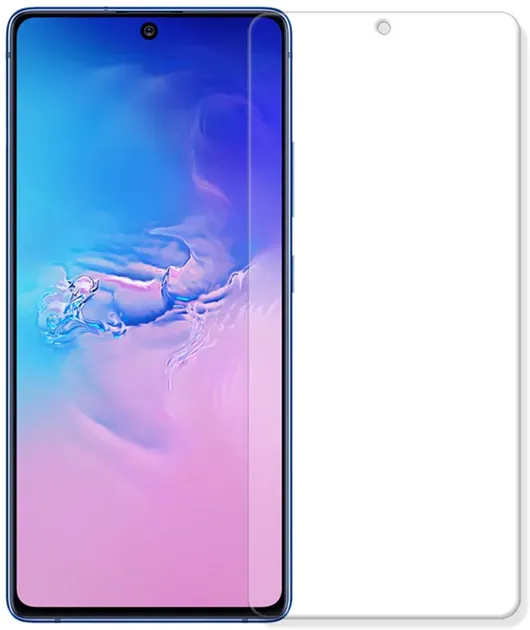 Захисна плівка Devia Premium for Samsung Galaxy S10 Lite (DV-GDR-SMS-S10L)