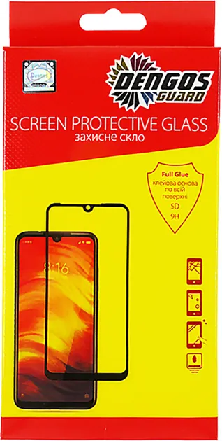 Захисне скло DENGOS Full Glue Privacy Samsung Galaxy А31black frame (TGFGP-20)