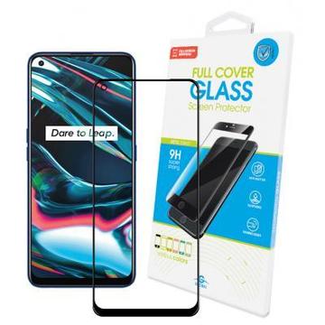 Захисне скло та плівка GLOBAL Full Glue Realme 7 Pro black (1283126507205)