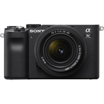 Фотоапарат SONY Alpha 7C Kit 28-60mm black (ILCE7CLB.CEC)