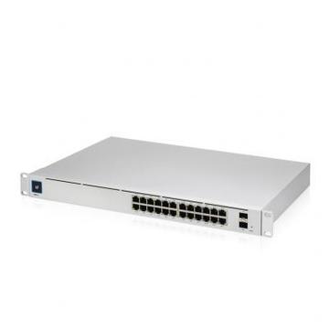 коммутатор Ubiquiti USW-24-POE