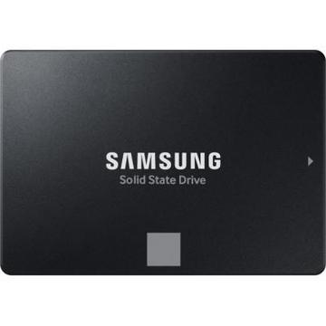 SSD накопитель Samsung 870 EVO 2TB (MZ-77E2T0BW)