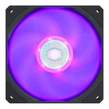 Система охлаждения  CoolerMaster SickleFlow 120 RGB Sync (MFX-B2DN-18NPC-R1)
