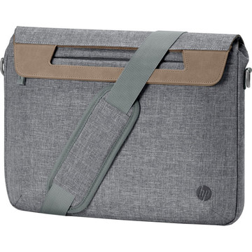 Сумка HP 14" Renew BriefcaseGrey (1A214AA)