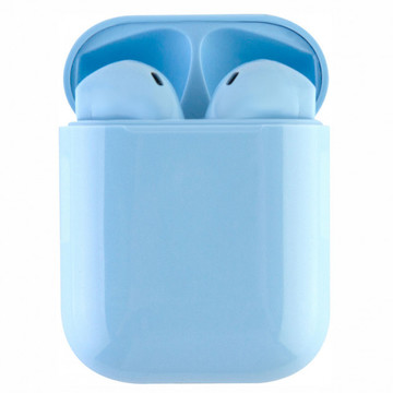 Навушники Air Pods P40 Max Touch Soft Blue