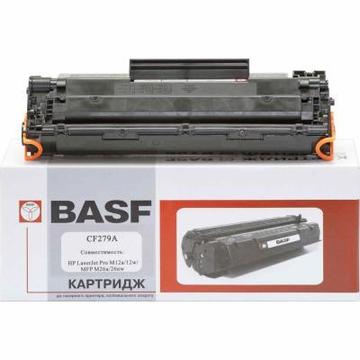 Тонер-картридж BASF HP LJ Pro M12a/M12w/M26A (KT-CF279A)