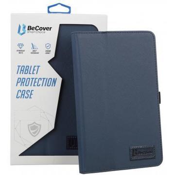 Обкладинка BeCover Slimbook Huawei MatePad T10s Deep Blue (705452)